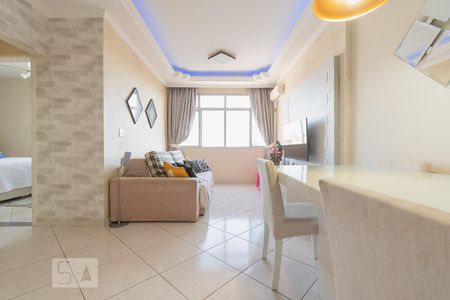 Sala de apartamento para alugar com 2 quartos, 61m² em Catete, Rio de Janeiro