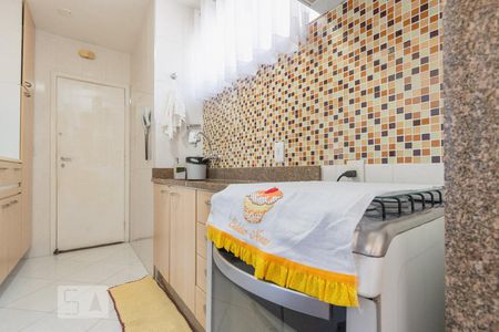 Apartamento para alugar com 61m², 2 quartos e 1 vagaCozinha