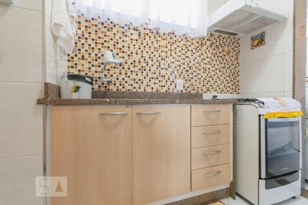 Apartamento para alugar com 61m², 2 quartos e 1 vagaCozinha