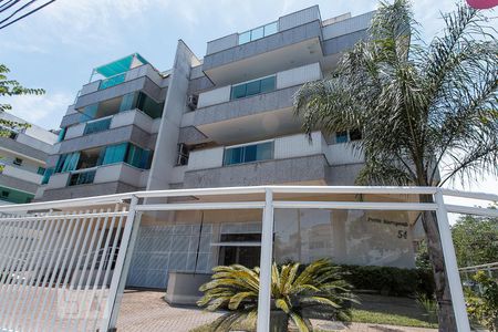Apartamento à venda com 89m², 3 quartos e 2 vagasFachada