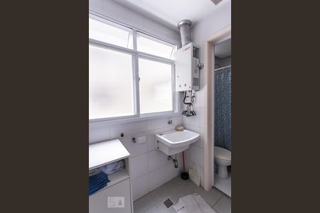 Apartamento à venda com 89m², 3 quartos e 2 vagasÁrea de serviço