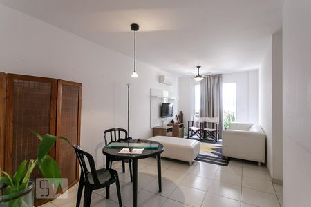 Sala de apartamento à venda com 3 quartos, 89m² em Recreio dos Bandeirantes, Rio de Janeiro