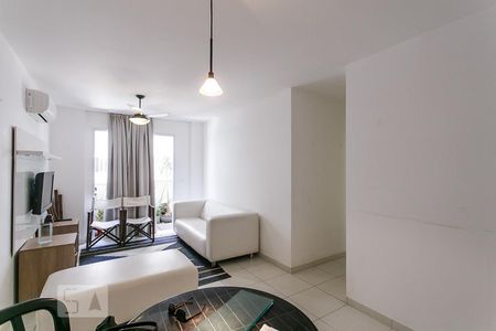 Sala de apartamento à venda com 3 quartos, 89m² em Recreio dos Bandeirantes, Rio de Janeiro