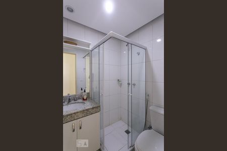 Apartamento à venda com 89m², 3 quartos e 2 vagasBanheiro