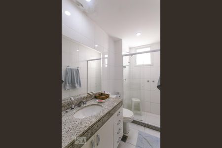 Apartamento à venda com 89m², 3 quartos e 2 vagasBanheiro