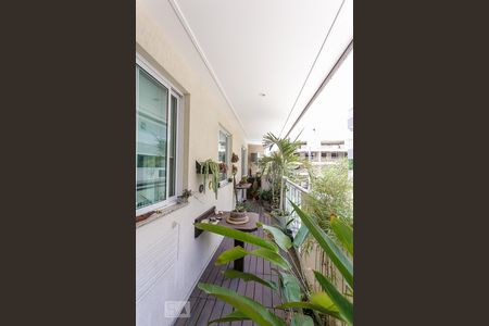 Varanda de apartamento à venda com 3 quartos, 89m² em Recreio dos Bandeirantes, Rio de Janeiro