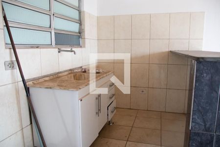 Cozinha de kitnet/studio para alugar com 1 quarto, 25m² em Jardim Japão, São Paulo