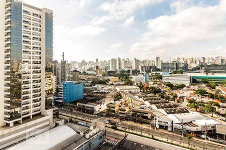 Vista de apartamento à venda com 1 quarto, 46m² em Várzea da Barra Funda, São Paulo