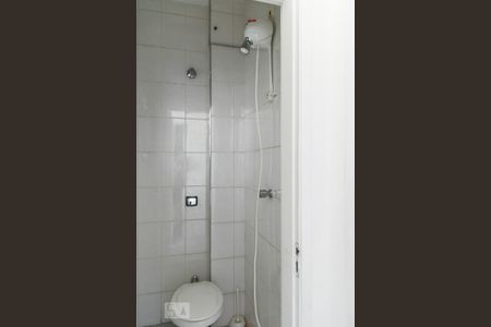 Apartamento à venda com 90m², 2 quartos e sem vagaBanheiro de Serviço