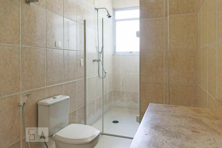 Apartamento à venda com 90m², 2 quartos e sem vagaBanheiro
