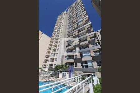 Apartamento à venda com 43m², 1 quarto e 1 vagaFachada