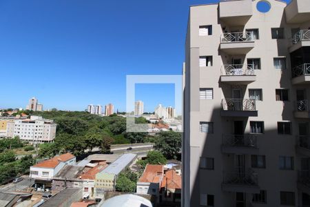 Apartamento à venda com 43m², 1 quarto e 1 vagaVista da Sacada da Sala