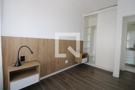 Apartamento à venda com 43m², 1 quarto e 1 vagaQuarto