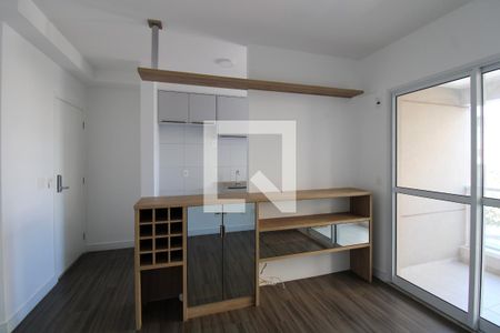 Apartamento à venda com 43m², 1 quarto e 1 vagaSala