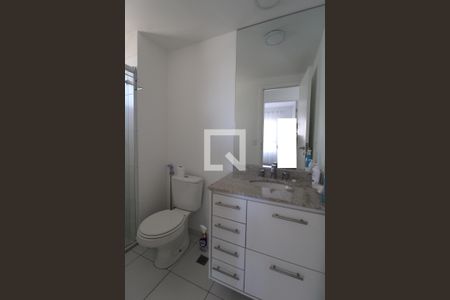 Apartamento à venda com 43m², 1 quarto e 1 vagaBanheiro