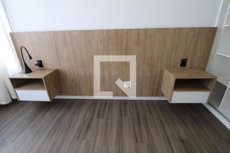 Apartamento à venda com 43m², 1 quarto e 1 vagaQuarto