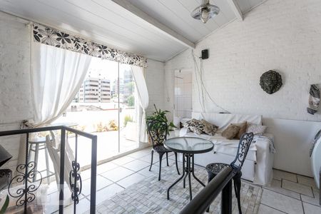 Cozinha  de apartamento à venda com 2 quartos, 96m² em Rio Branco, Porto Alegre