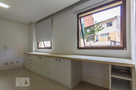 Apartamento para alugar com 58m², 1 quarto e 2 vagasSuíte