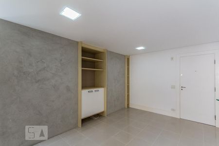 Sala de apartamento à venda com 1 quarto, 58m² em Jardim Ampliação, São Paulo