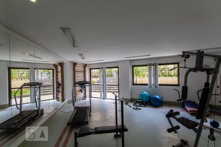 Apartamento para alugar com 58m², 1 quarto e 2 vagasFitness