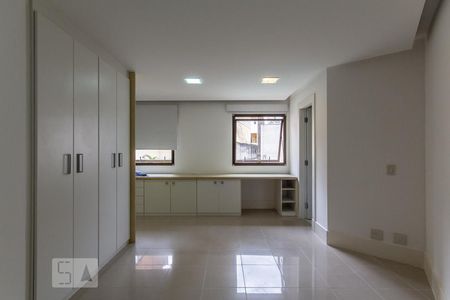 Apartamento para alugar com 58m², 1 quarto e 2 vagasSuíte