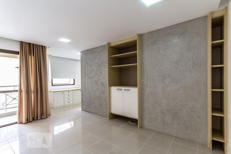 Sala de apartamento para alugar com 1 quarto, 58m² em Jardim Ampliação, São Paulo
