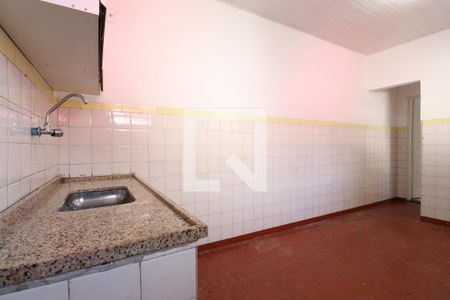Cozinha de casa para alugar com 2 quartos, 75m² em City Lapa, São Paulo