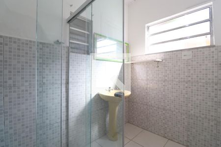 Banheiro da Suíte de casa para alugar com 2 quartos, 75m² em City Lapa, São Paulo