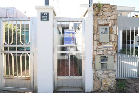 Fachada de casa para alugar com 2 quartos, 75m² em City Lapa, São Paulo