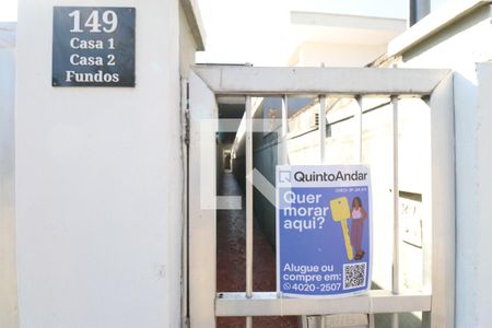 Plaquinha de casa para alugar com 2 quartos, 75m² em City Lapa, São Paulo