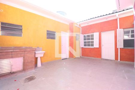 Quintal de casa para alugar com 2 quartos, 75m² em City Lapa, São Paulo