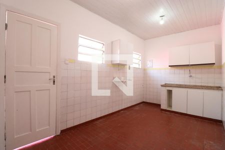 Cozinha de casa para alugar com 2 quartos, 75m² em City Lapa, São Paulo