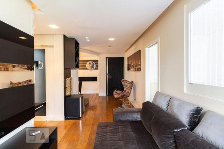 Apartamento à venda com 70m², 2 quartos e 1 vaga Apartamento à venda com 70m², 2 quartos e 1 vagaSala