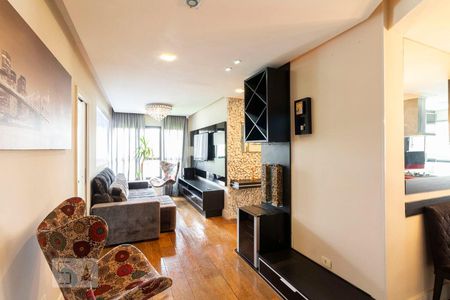 Apartamento à venda com 70m², 2 quartos e 1 vaga Apartamento à venda com 70m², 2 quartos e 1 vagaSala