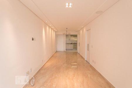 Sala de apartamento para alugar com 2 quartos, 69m² em Vila Brasílio Machado, São Paulo