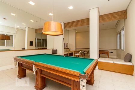 Apartamento para alugar com 66m², 2 quartos e 1 vaga Apartamento para alugar com 66m², 2 quartos e 1 vagaSala de Jogos