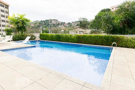 Apartamento para alugar com 66m², 2 quartos e 1 vaga Apartamento para alugar com 66m², 2 quartos e 1 vagaPiscina