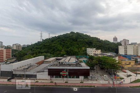 Vista do Quarto 1 de apartamento para alugar com 2 quartos, 66m² em Icaraí, Niterói