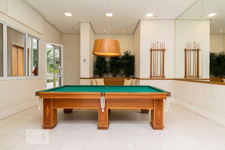 Apartamento para alugar com 66m², 2 quartos e 1 vaga Apartamento para alugar com 66m², 2 quartos e 1 vagaSala de Jogos