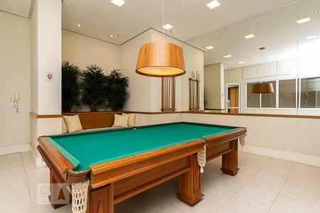 Apartamento para alugar com 66m², 2 quartos e 1 vaga Apartamento para alugar com 66m², 2 quartos e 1 vagaSala de Jogos