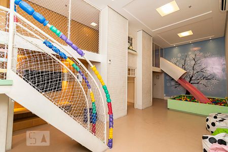 Apartamento para alugar com 66m², 2 quartos e 1 vaga Apartamento para alugar com 66m², 2 quartos e 1 vagaBrinquedoteca