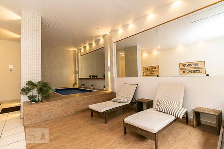 Apartamento para alugar com 66m², 2 quartos e 1 vaga Apartamento para alugar com 66m², 2 quartos e 1 vagaSpa