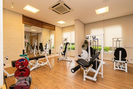 Apartamento para alugar com 66m², 2 quartos e 1 vaga Apartamento para alugar com 66m², 2 quartos e 1 vagaAcademia