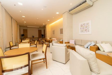 Apartamento para alugar com 66m², 2 quartos e 1 vaga Apartamento para alugar com 66m², 2 quartos e 1 vagaSalão de Festas 1