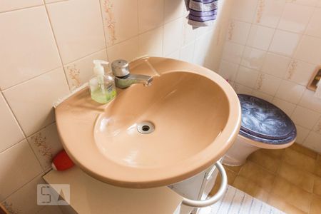 Lavabo de casa à venda com 4 quartos, 200m² em Lauzane Paulista, São Paulo