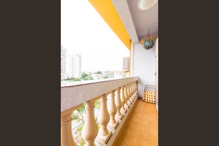 Sacada Suite de casa à venda com 4 quartos, 200m² em Lauzane Paulista, São Paulo