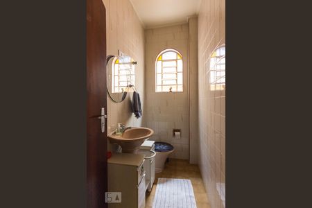 Lavabo de casa à venda com 4 quartos, 200m² em Lauzane Paulista, São Paulo