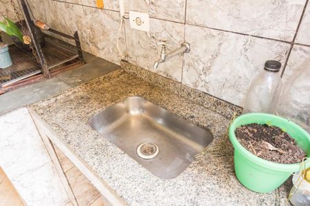 Churrasqueira de casa à venda com 4 quartos, 200m² em Lauzane Paulista, São Paulo