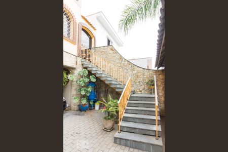 Entrada Social de casa à venda com 4 quartos, 200m² em Lauzane Paulista, São Paulo