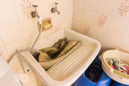 Area de Servico de casa à venda com 4 quartos, 200m² em Lauzane Paulista, São Paulo